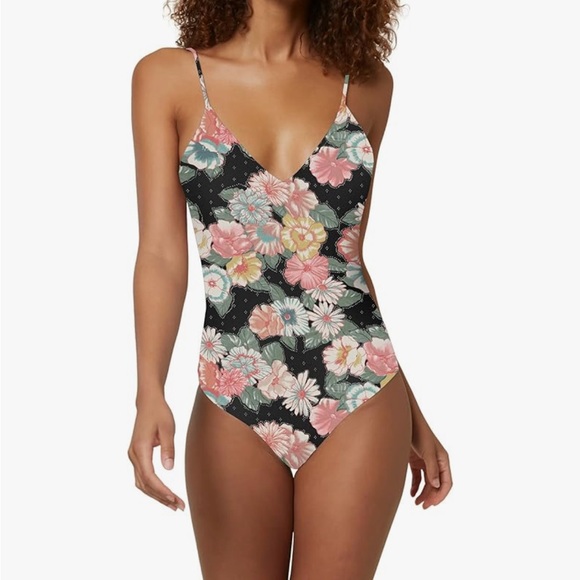 Other - O’Neil strands Emilie floral one piece